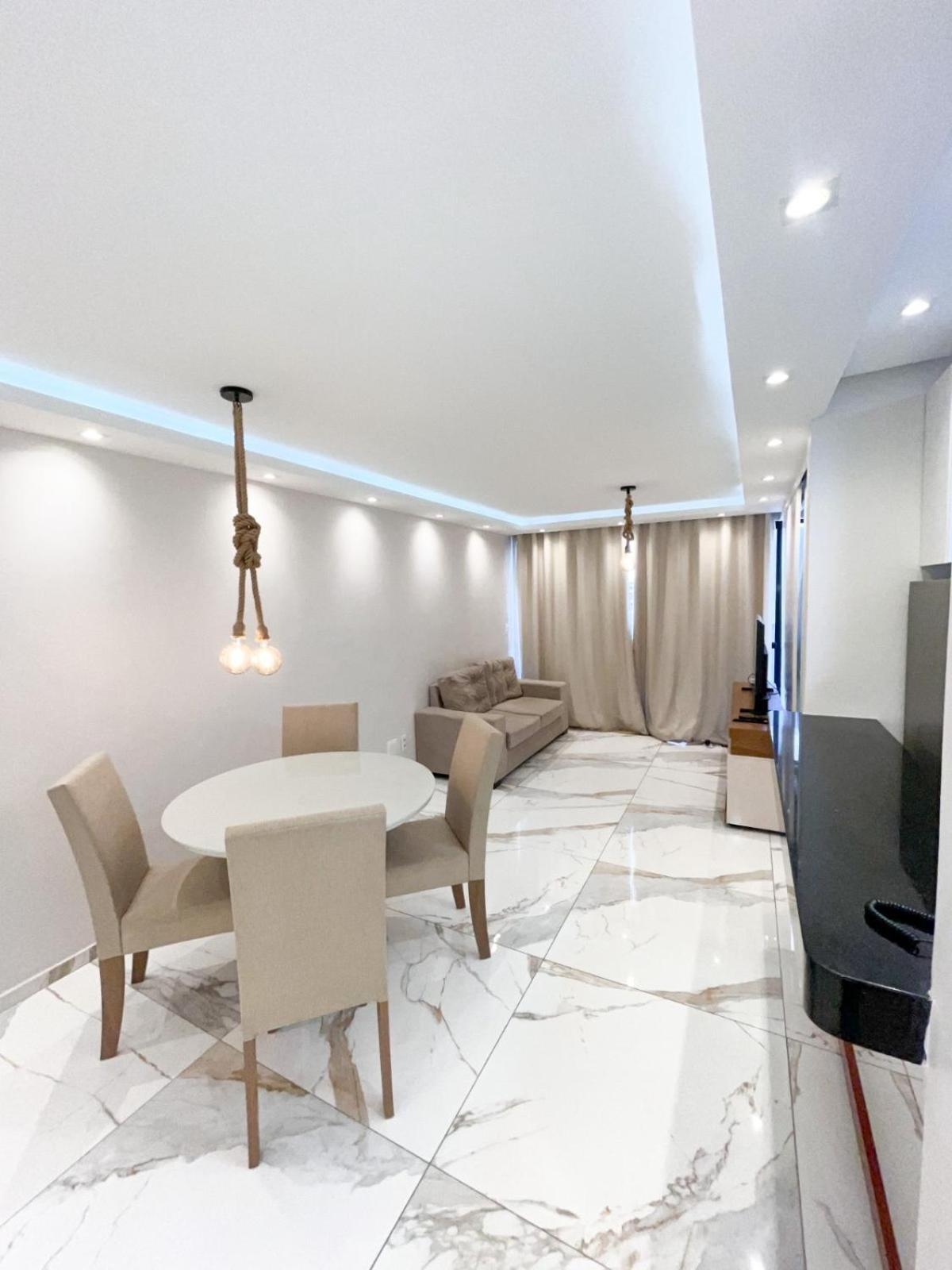 Apartamento Flat Atlantico 1301 Fortaleza  Exterior foto