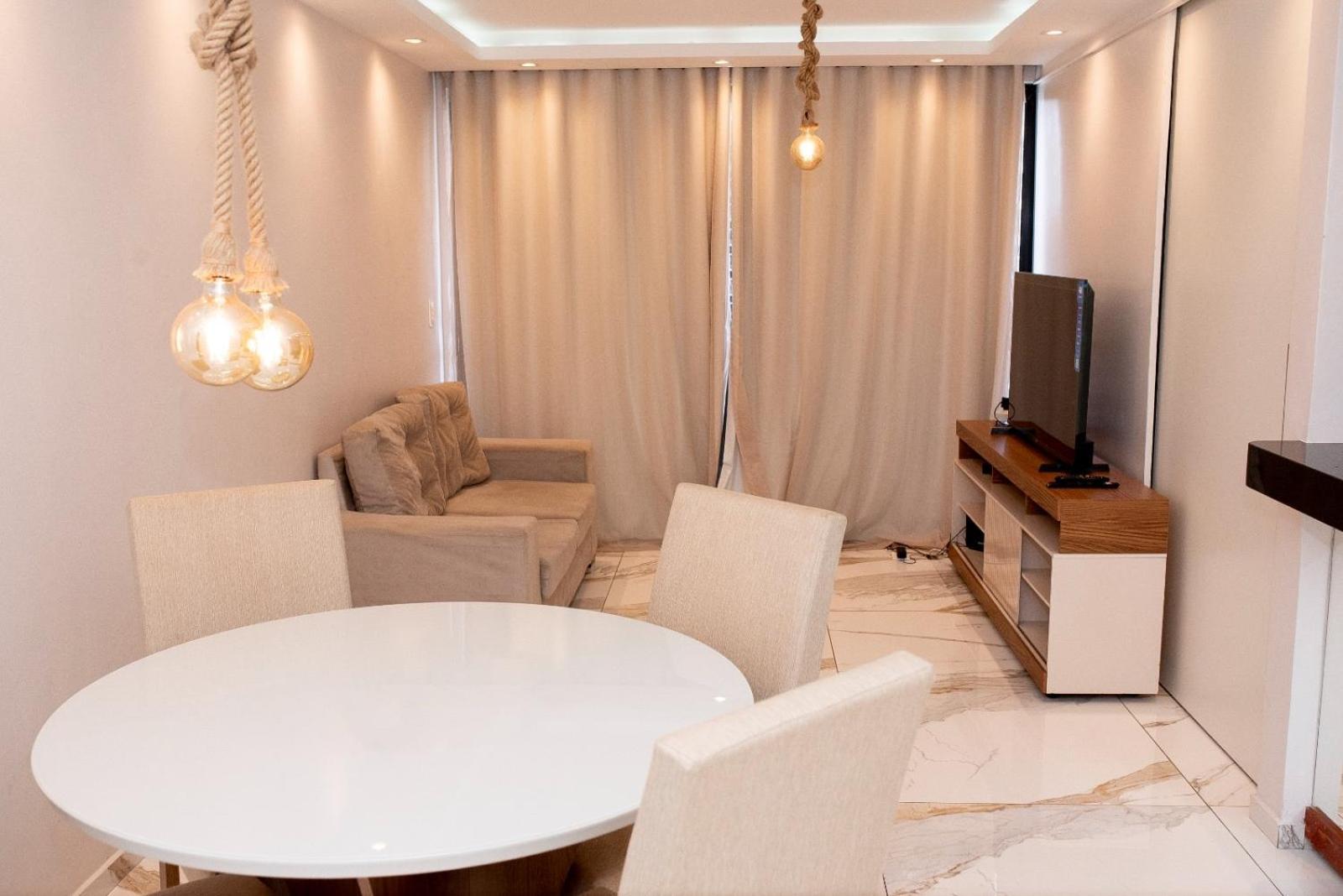 Apartamento Flat Atlantico 1301 Fortaleza  Exterior foto